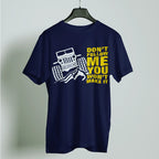 Dont Follow me, You wont make it