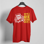 Dont Follow me, You wont make it