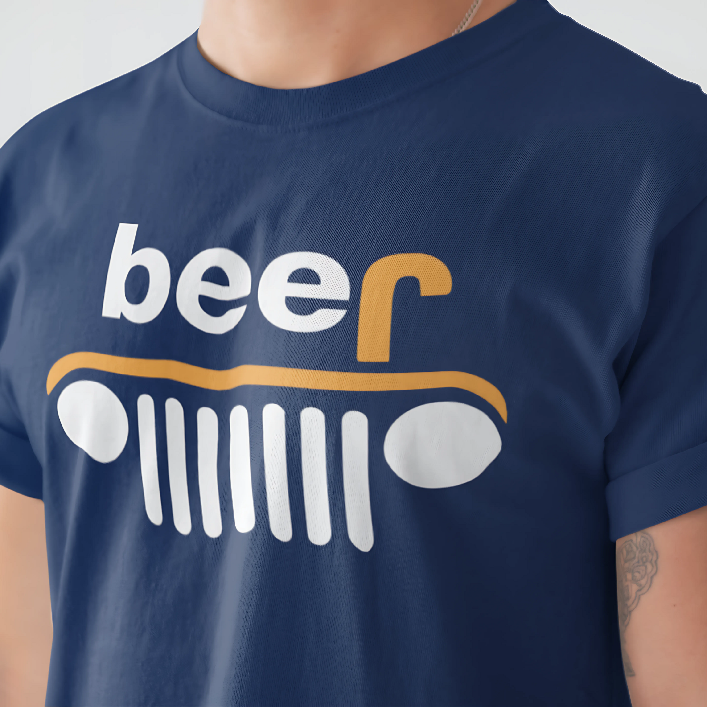 Jeep to Beer