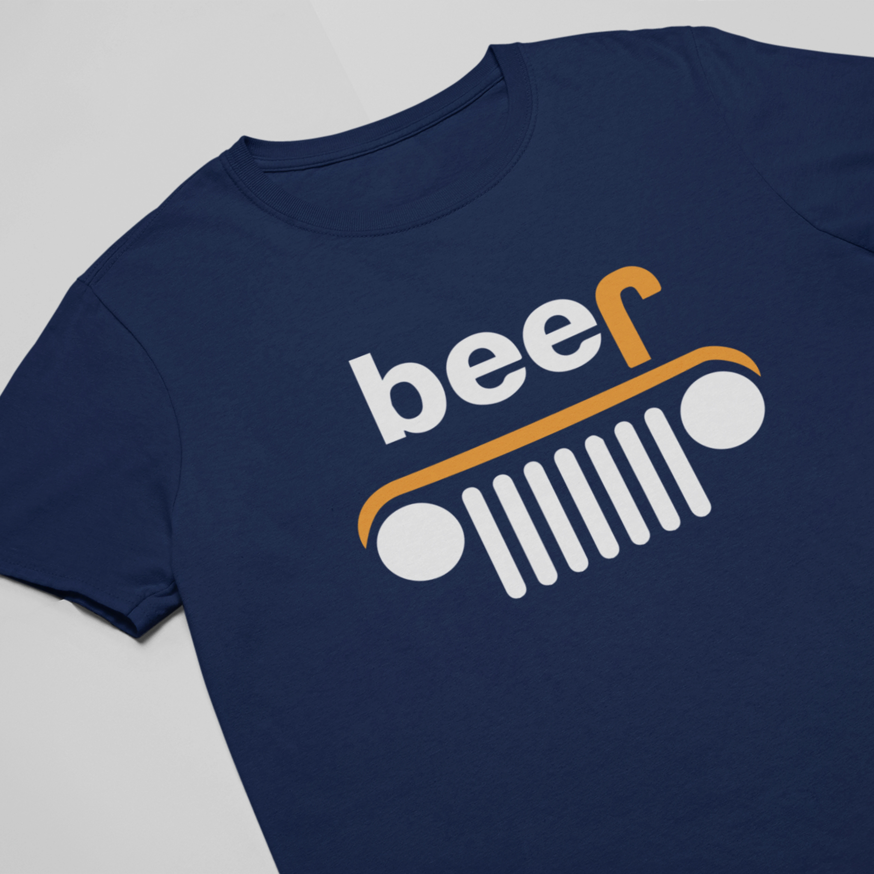 Jeep to Beer